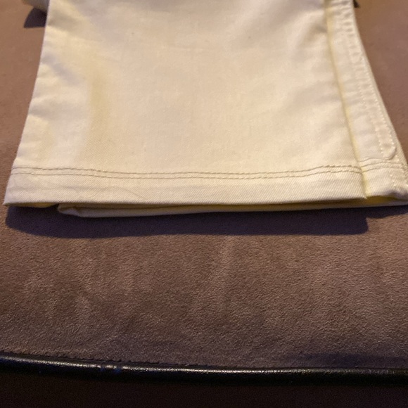 Columbia Light Yellow Lightweight pants - Picture 8 of 9